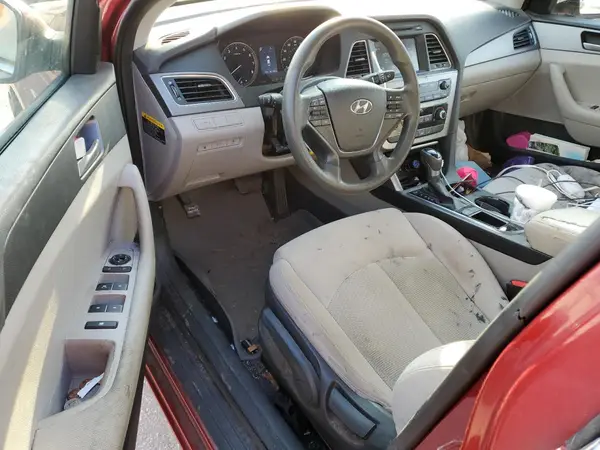 5NPE24AF7GH360731 2016 HYUNDAI SONATA - Image 8