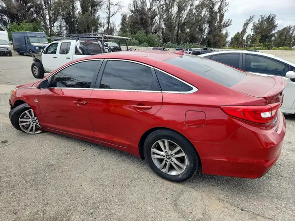 5NPE24AF7GH360955 2016 HYUNDAI SONATA - Image 2