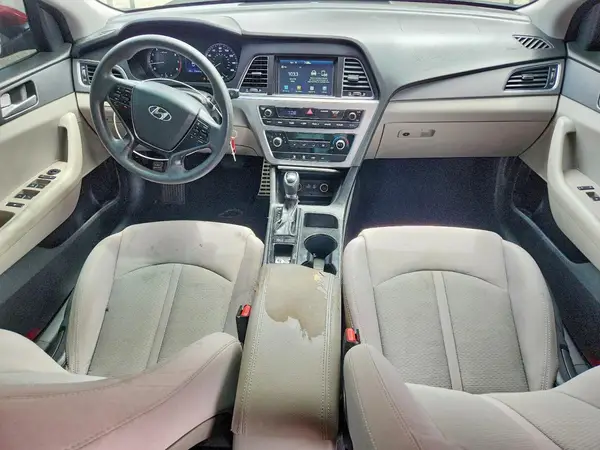 5NPE24AF7GH360955 2016 HYUNDAI SONATA - Image 8
