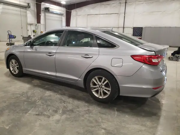 5NPE24AF7GH362558 2016 HYUNDAI SONATA - Image 2