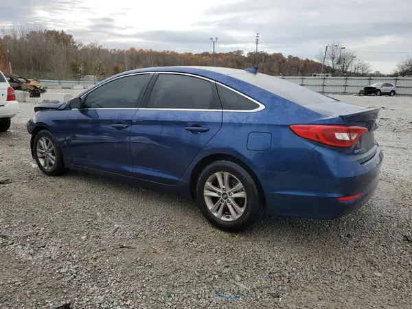 5NPE24AF7GH362673 2016 HYUNDAI SONATA - Image 2