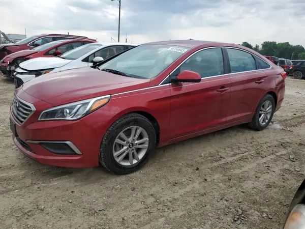 5NPE24AF7GH364312 2016 HYUNDAI SONATA - Image 1