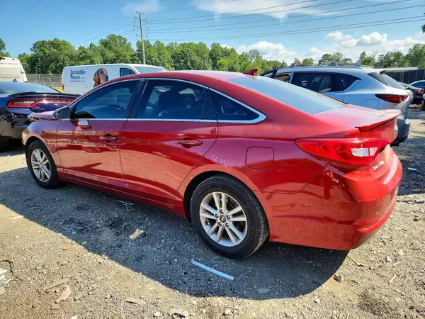 5NPE24AF7GH365461 2016 HYUNDAI SONATA - Image 2