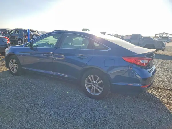 5NPE24AF7GH368585 2016 HYUNDAI SONATA - Image 2