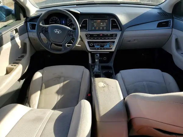 5NPE24AF7GH368585 2016 HYUNDAI SONATA - Image 8