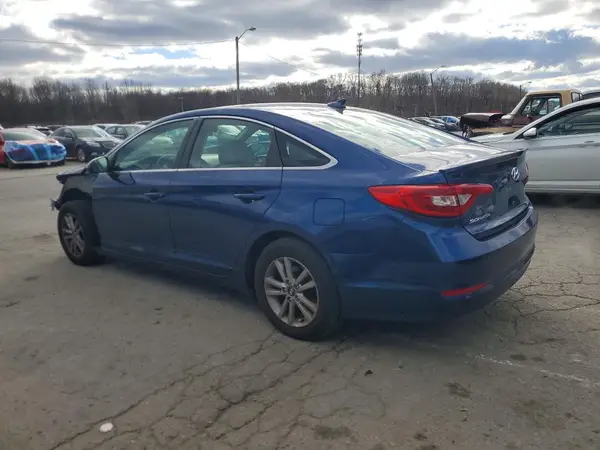 5NPE24AF7GH368618 2016 HYUNDAI SONATA - Image 2