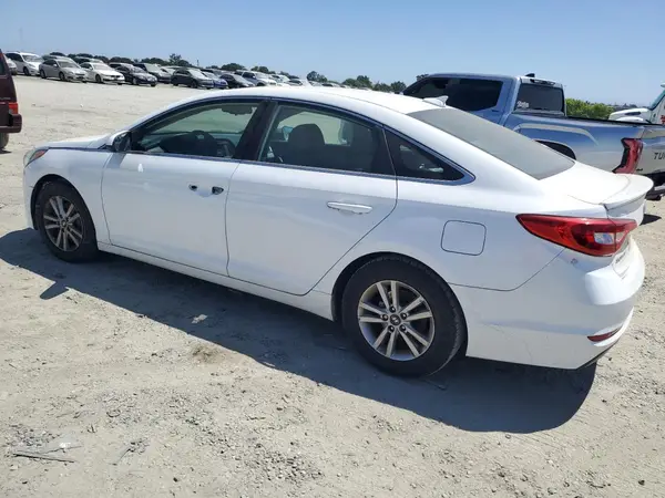 5NPE24AF7GH369011 2016 HYUNDAI SONATA - Image 2