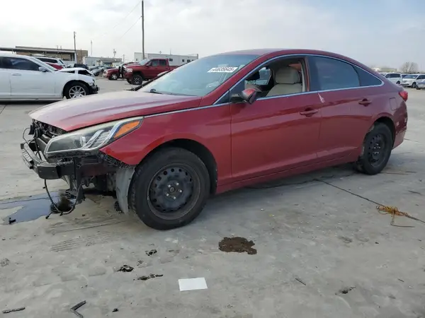 5NPE24AF7GH369137 2016 HYUNDAI SONATA - Image 1