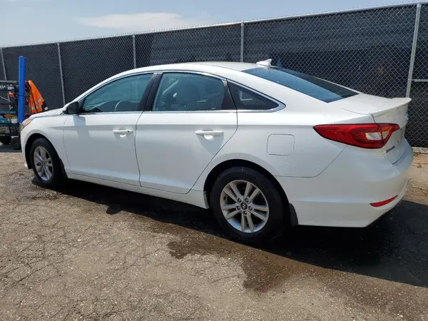 5NPE24AF7GH369204 2016 HYUNDAI SONATA - Image 2