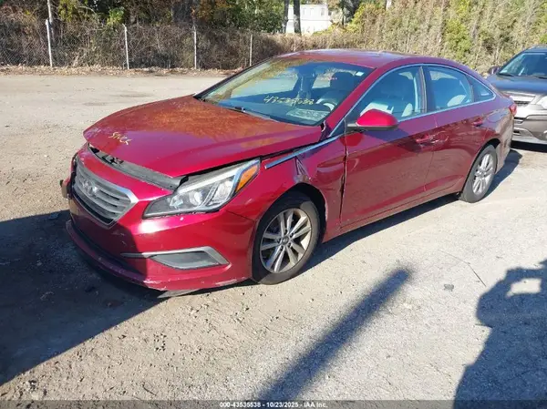 5NPE24AF7GH369834 2016 HYUNDAI SONATA - Image 2