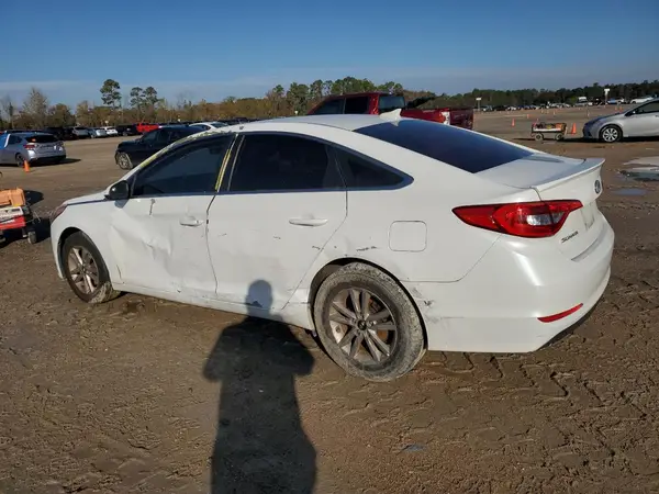 5NPE24AF7GH370238 2016 HYUNDAI SONATA - Image 2