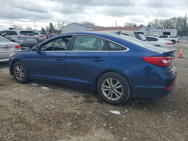 5NPE24AF7GH370367 2016 HYUNDAI SONATA - Image 2
