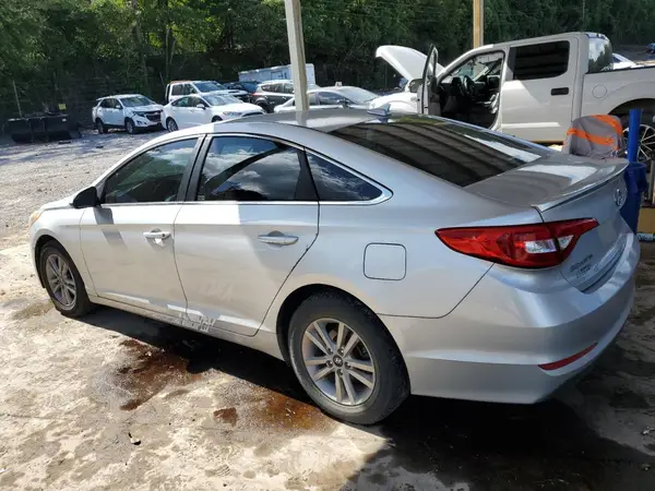 5NPE24AF7GH370417 2016 HYUNDAI SONATA - Image 2