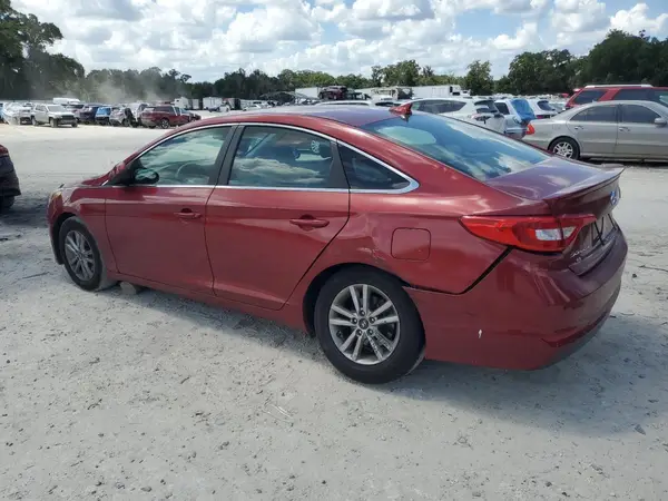 5NPE24AF7GH370966 2016 HYUNDAI SONATA - Image 2