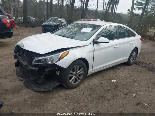 5NPE24AF7GH371034 2016 HYUNDAI SONATA - Image 2