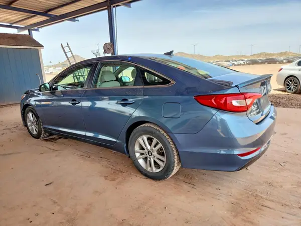 5NPE24AF7GH371907 2016 HYUNDAI SONATA - Image 2
