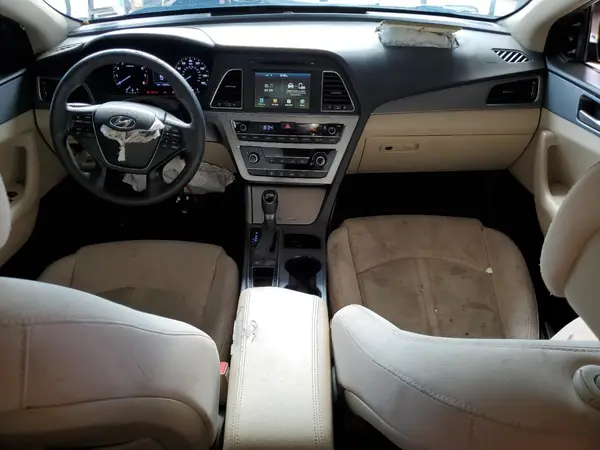 5NPE24AF7GH372717 2016 HYUNDAI SONATA - Image 8
