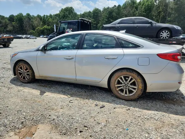 5NPE24AF7GH374225 2016 HYUNDAI SONATA - Image 2