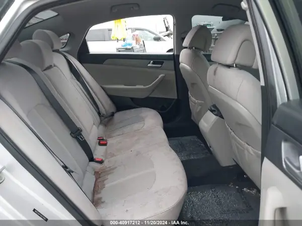 5NPE24AF7GH374483 2016 HYUNDAI SONATA - Image 8
