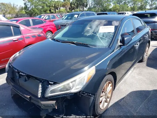 5NPE24AF7GH374855 2016 HYUNDAI SONATA - Image 2