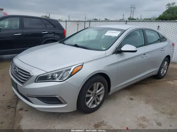 5NPE24AF7GH375617 2016 HYUNDAI SONATA - Image 2