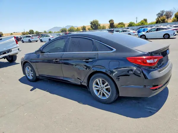 5NPE24AF7GH376007 2016 HYUNDAI SONATA - Image 2