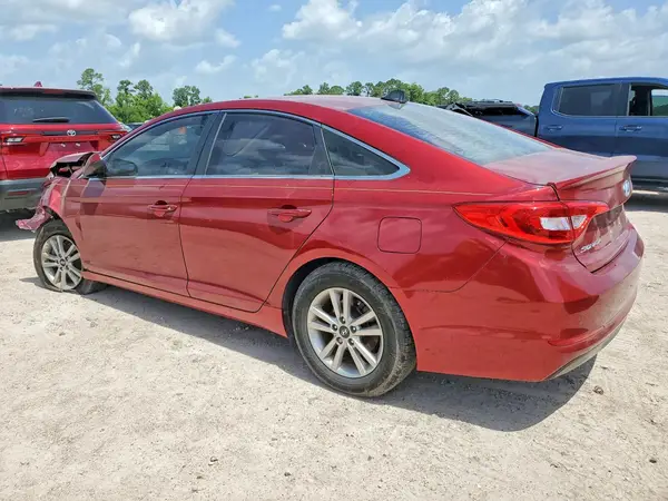 5NPE24AF7GH378176 2016 HYUNDAI SONATA - Image 2