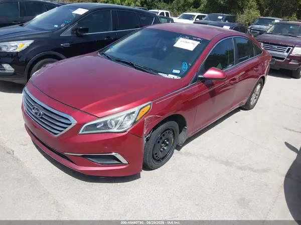 5NPE24AF7GH379991 2016 HYUNDAI SONATA - Image 2