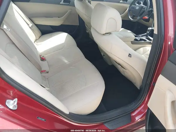 5NPE24AF7GH379991 2016 HYUNDAI SONATA - Image 8