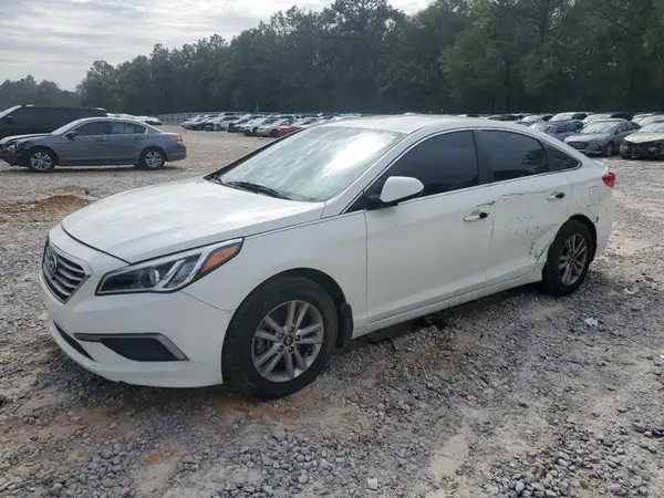 5NPE24AF7GH381093 2016 HYUNDAI SONATA - Image 1