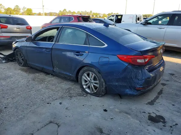 5NPE24AF7GH381160 2016 HYUNDAI SONATA - Image 2