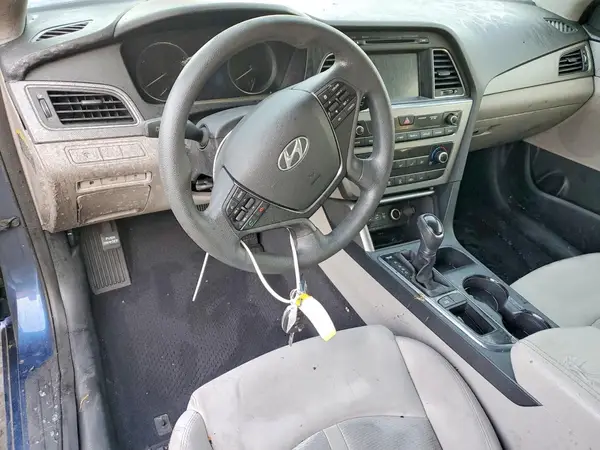 5NPE24AF7GH381160 2016 HYUNDAI SONATA - Image 8