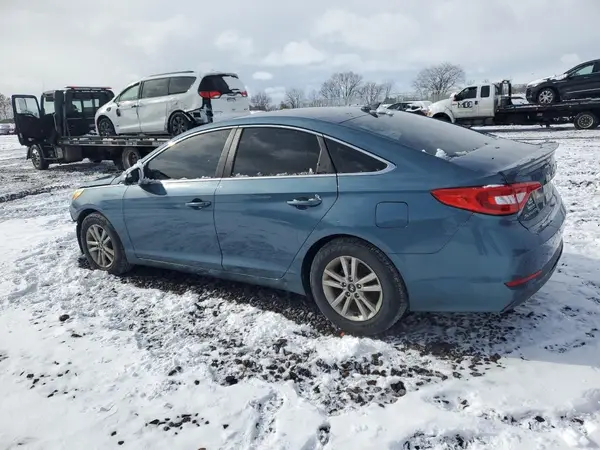 5NPE24AF7GH381255 2016 HYUNDAI SONATA - Image 2