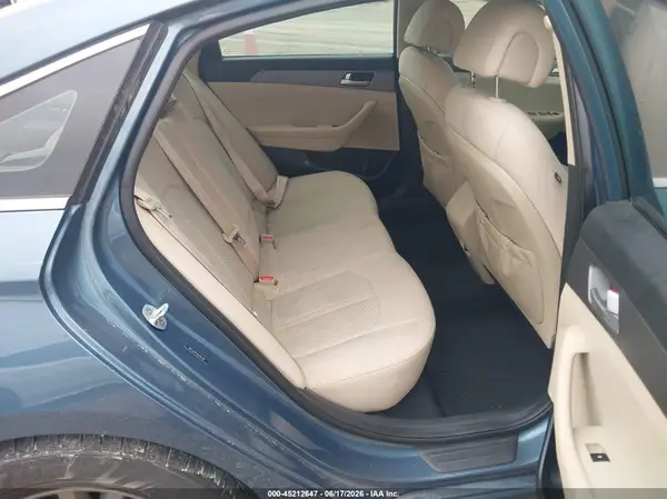 5NPE24AF7GH381305 2016 HYUNDAI SONATA - Image 8