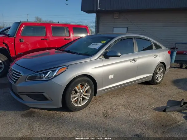 5NPE24AF7GH382258 2016 HYUNDAI SONATA - Image 2