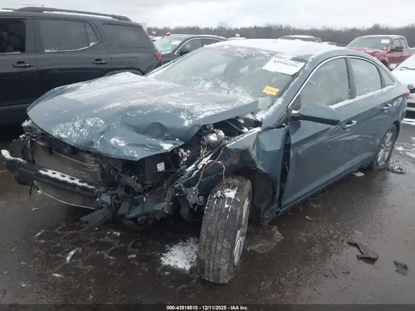5NPE24AF7GH384138 2016 HYUNDAI SONATA - Image 2