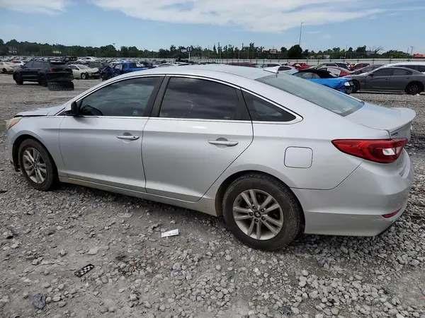 5NPE24AF7GH384656 2016 HYUNDAI SONATA - Image 2