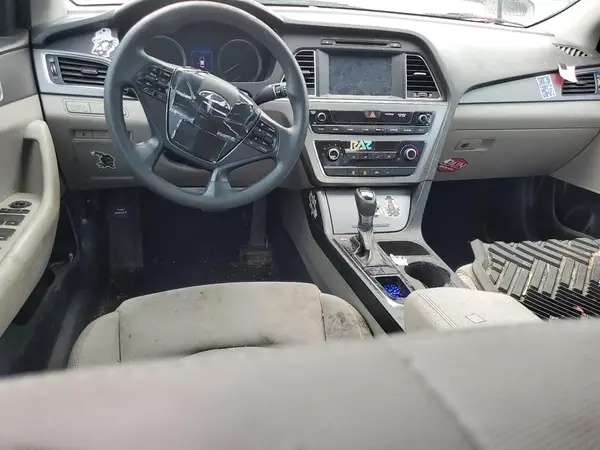 5NPE24AF7GH384656 2016 HYUNDAI SONATA - Image 8