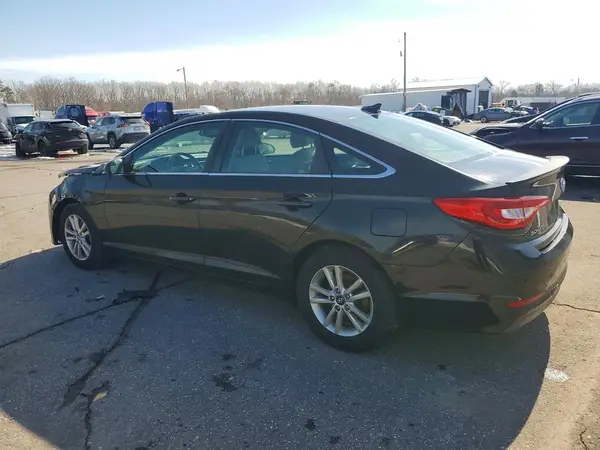 5NPE24AF7GH384852 2016 HYUNDAI SONATA - Image 2