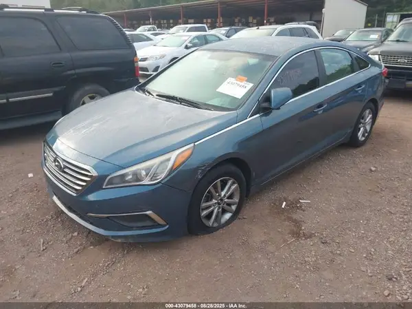 5NPE24AF7GH385368 2016 HYUNDAI SONATA - Image 2