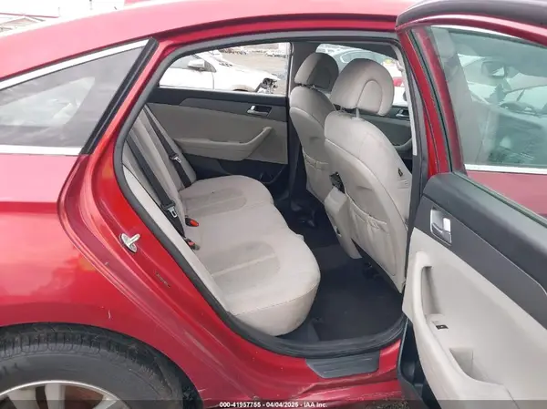 5NPE24AF7GH385452 2016 HYUNDAI SONATA - Image 8