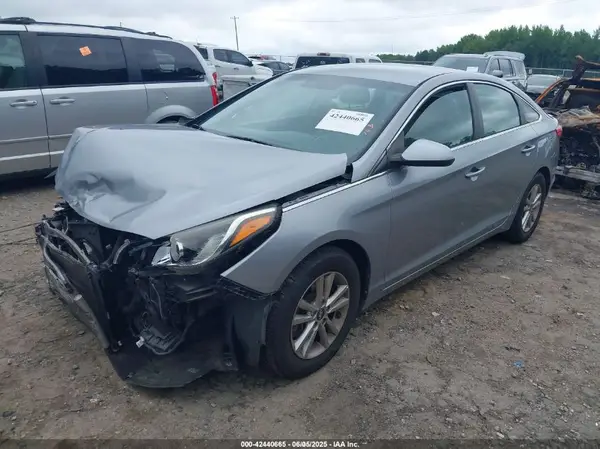 5NPE24AF7GH385936 2016 HYUNDAI SONATA - Image 2