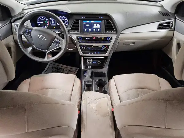 5NPE24AF7GH387377 2016 HYUNDAI SONATA - Image 8