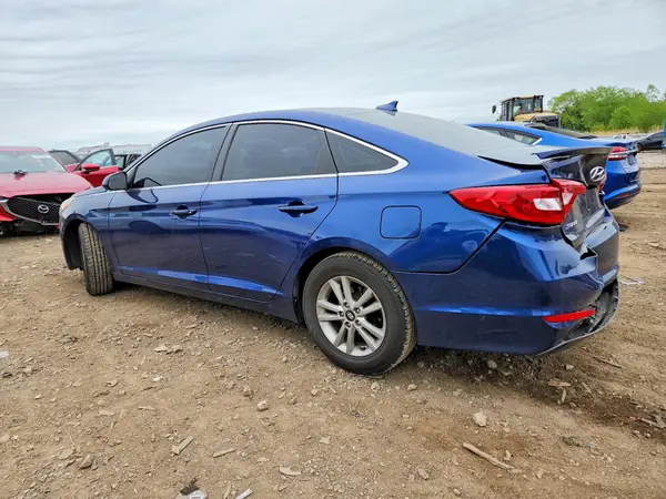 5NPE24AF7GH388139 2016 HYUNDAI SONATA - Image 2