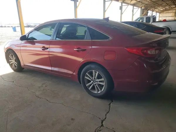 5NPE24AF7GH388187 2016 HYUNDAI SONATA - Image 2