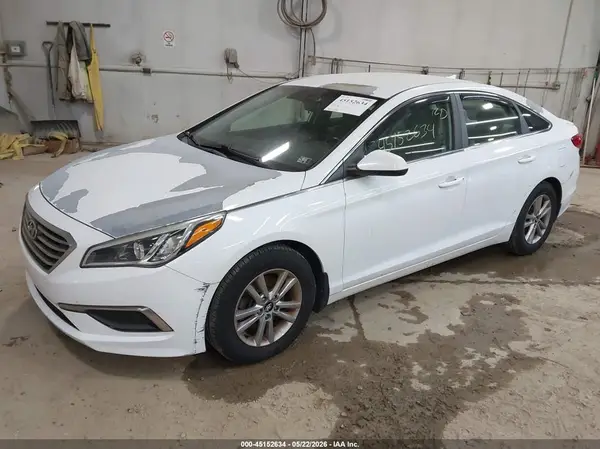 5NPE24AF7GH389310 2016 HYUNDAI SONATA - Image 2