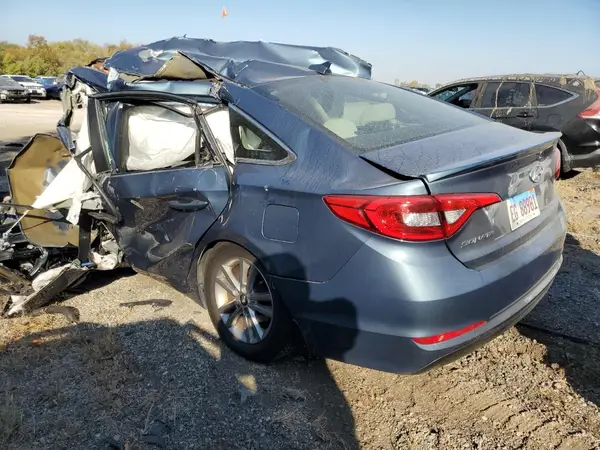 5NPE24AF7GH389582 2016 HYUNDAI SONATA - Image 2