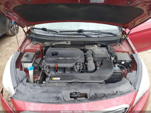 5NPE24AF7GH389761 2016 HYUNDAI SONATA - Image 8