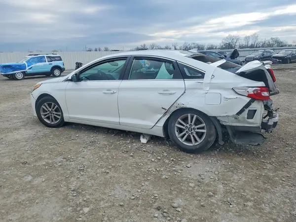 5NPE24AF7GH390084 2016 HYUNDAI SONATA - Image 2