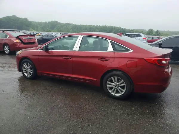 5NPE24AF7GH390201 2016 HYUNDAI SONATA - Image 2